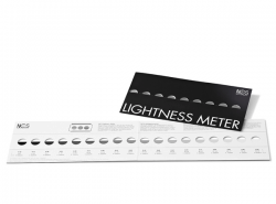 NCS LIGHTNESS METER